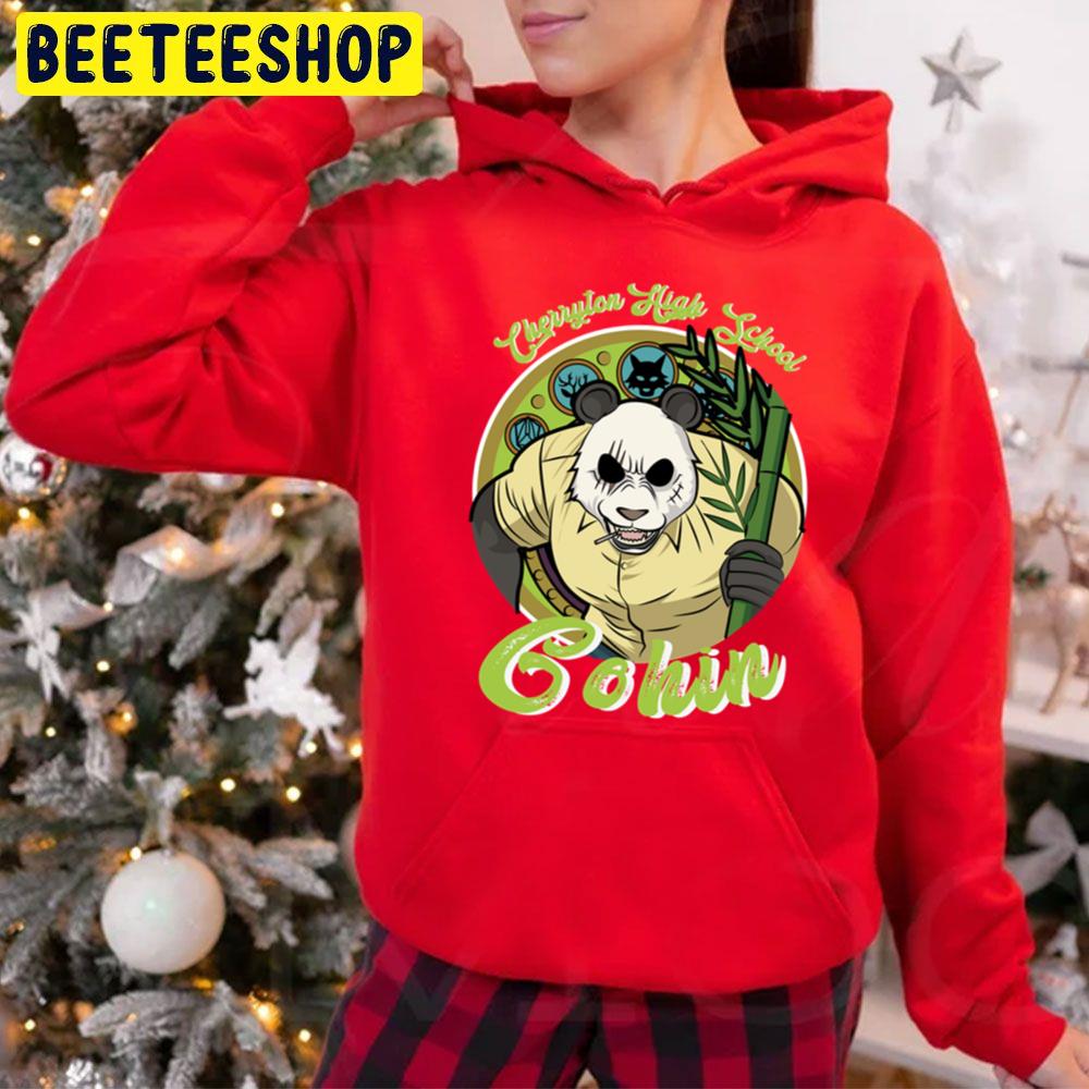 Cherryton High School Beastars 2 Gohin Trending Unisex Hoodie Cherryton High School Beastars 2 Gohin Trending Unisex Hoodie
