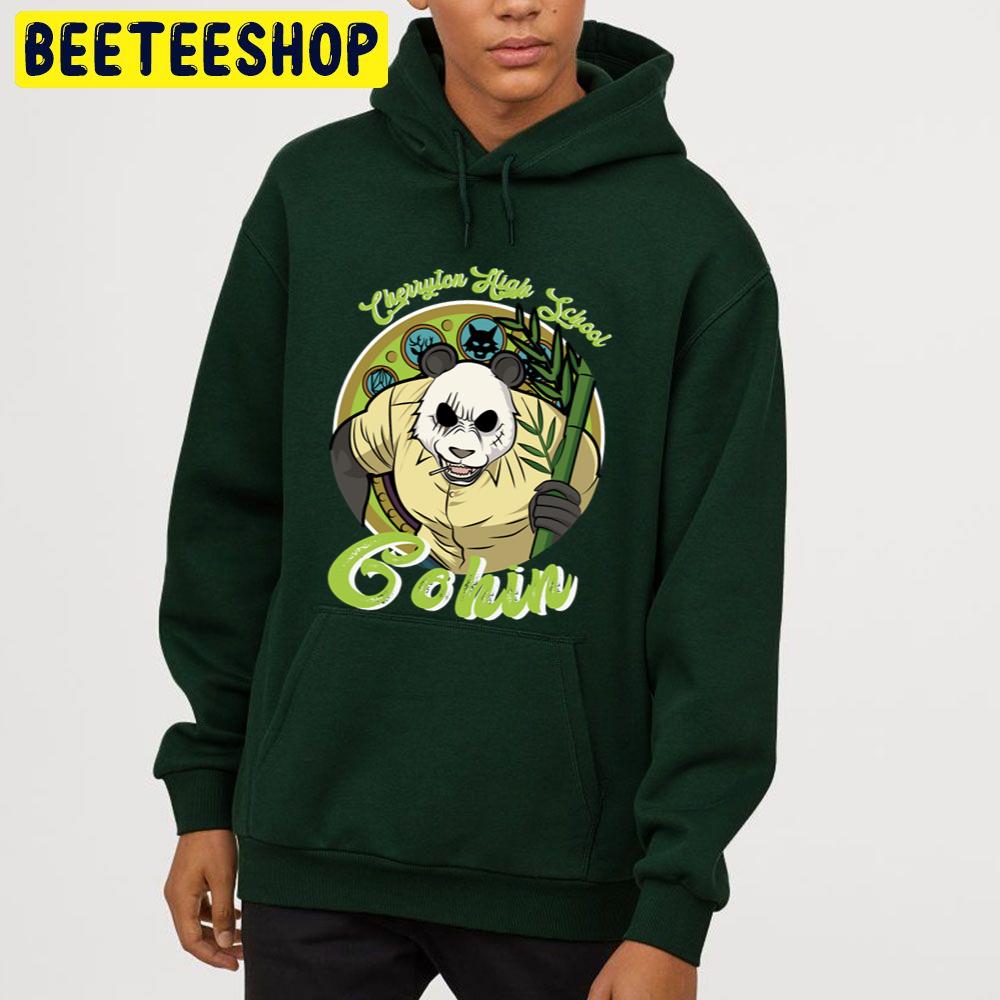 Cherryton High School Beastars 2 Gohin Trending Unisex Hoodie Cherryton High School Beastars 2 Gohin Trending Unisex Hoodie