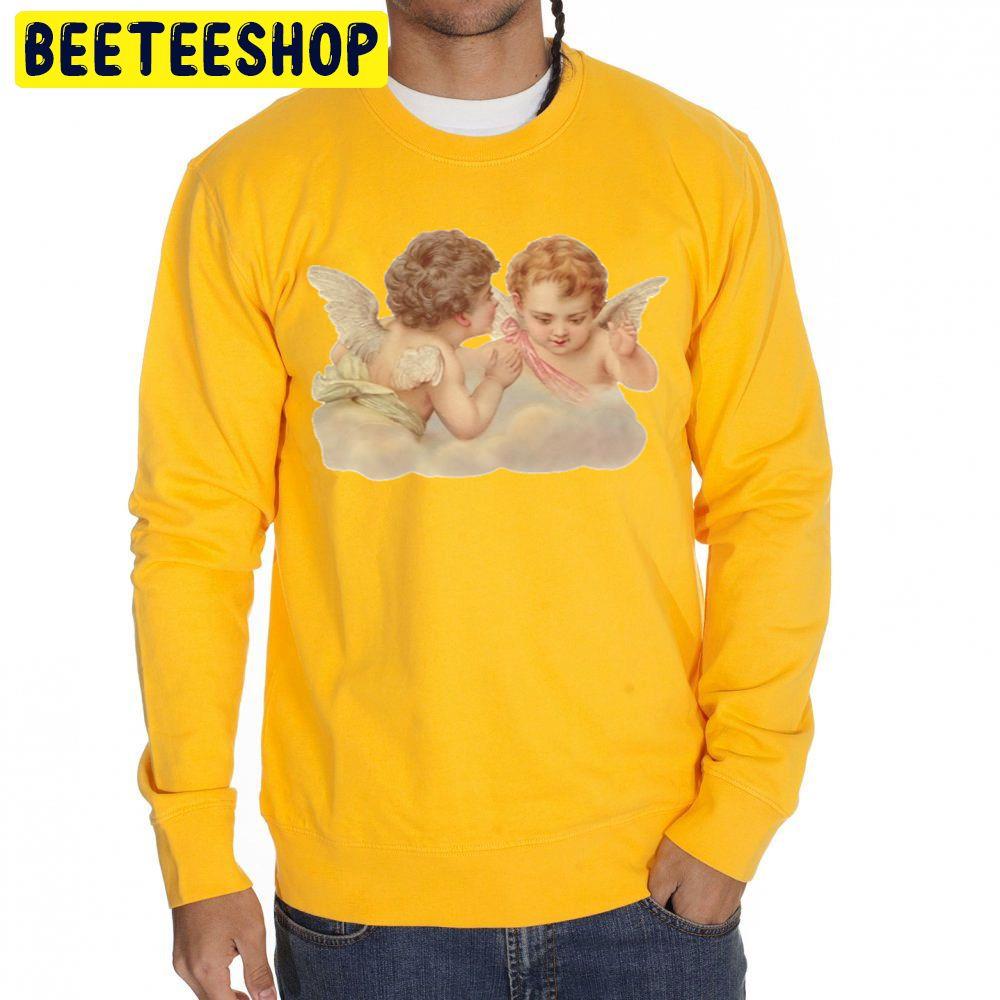 Cherubs Trending Unisex Sweatshirt Cherubs Trending Unisex Sweatshirt