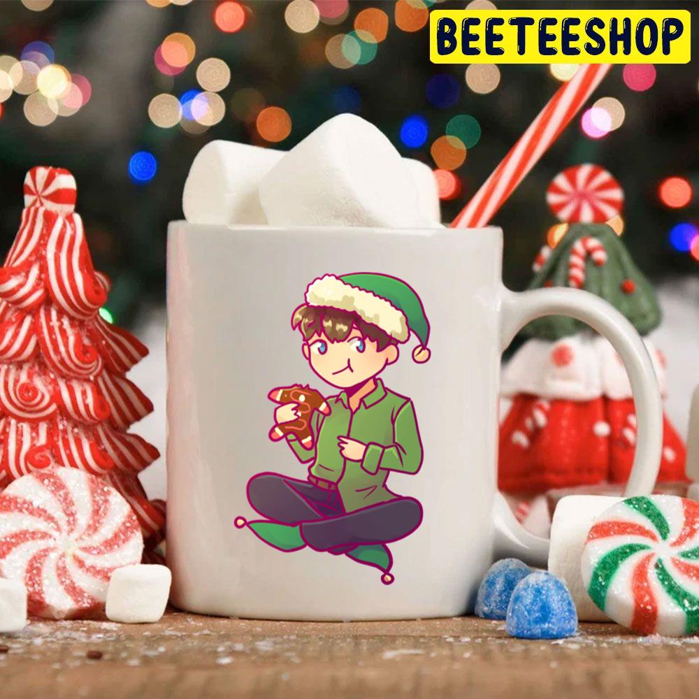 Chibi Tubbo Christmas Trending Unisex Hoodie Chibi Tubbo Christmas Trending Unisex Hoodie