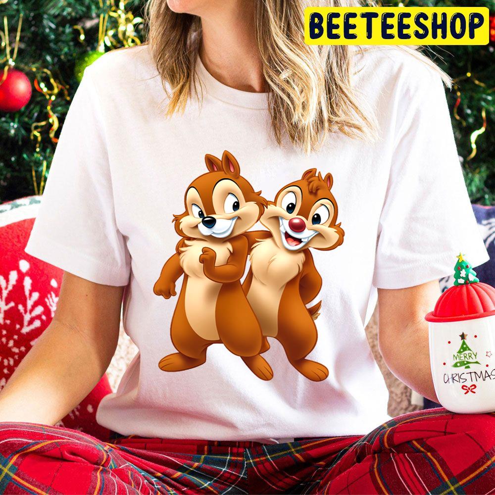 Chipmunk The Cartoon Chip N Dale Rangers Trending Unisex Hoodie Chipmunk The Cartoon Chip N Dale Rangers Trending Unisex Hoodie