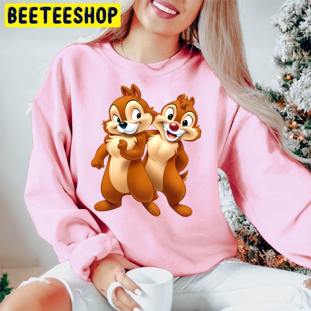 Chipmunk The Cartoon Chip N Dale Rangers Trending Unisex Hoodie Chipmunk The Cartoon Chip N Dale Rangers Trending Unisex Hoodie