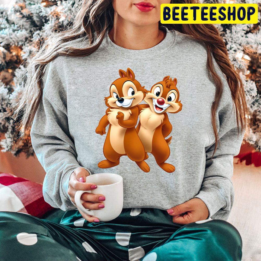 Chipmunk The Cartoon Chip N Dale Rangers Trending Unisex Hoodie Chipmunk The Cartoon Chip N Dale Rangers Trending Unisex Hoodie