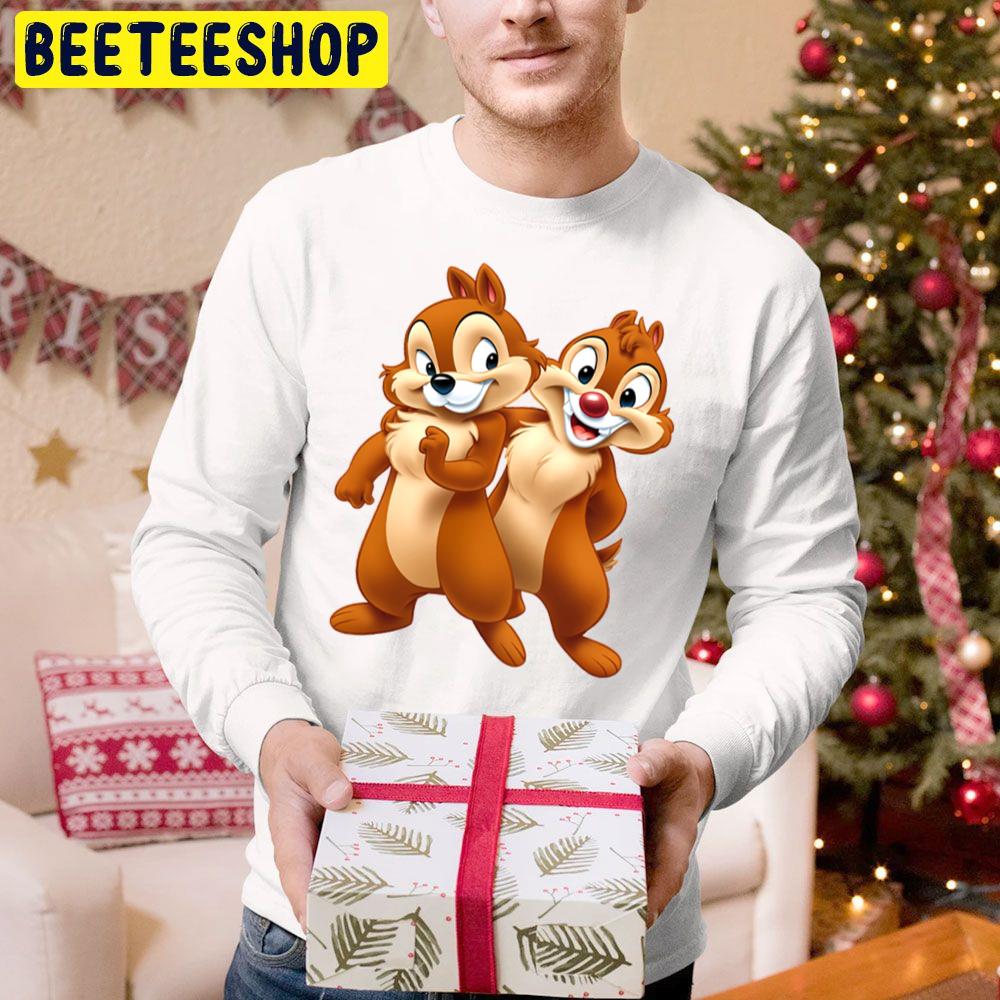 Chipmunk The Cartoon Chip N Dale Rangers Trending Unisex Hoodie Chipmunk The Cartoon Chip N Dale Rangers Trending Unisex Hoodie