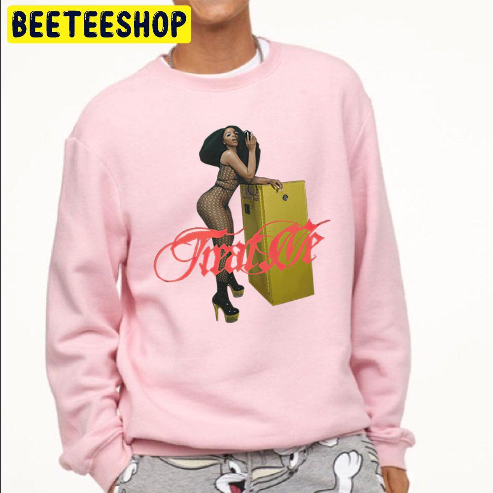Chloe Bailey Trending Unisex Sweatshirt Chloe Bailey Trending Unisex Sweatshirt
