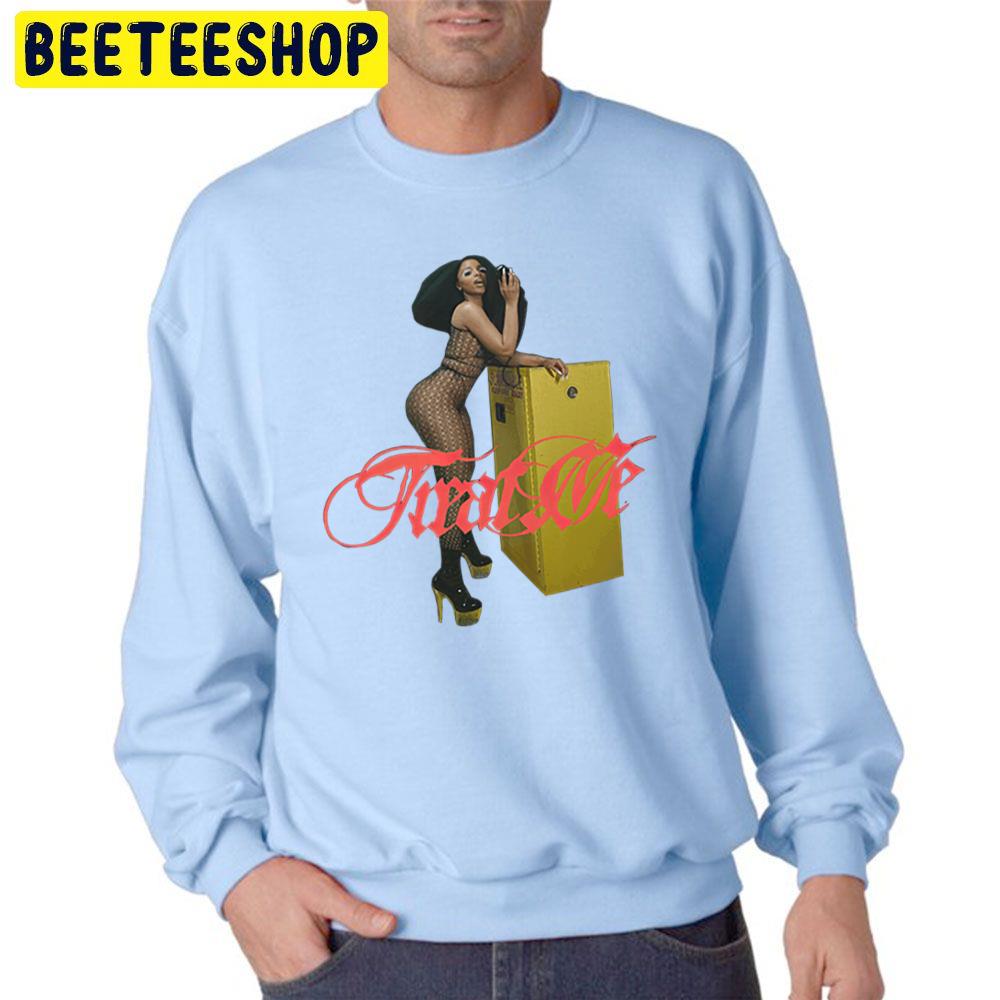 Chloe Bailey Trending Unisex Sweatshirt Chloe Bailey Trending Unisex Sweatshirt