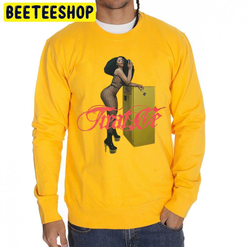 Chloe Bailey Trending Unisex Sweatshirt Chloe Bailey Trending Unisex Sweatshirt