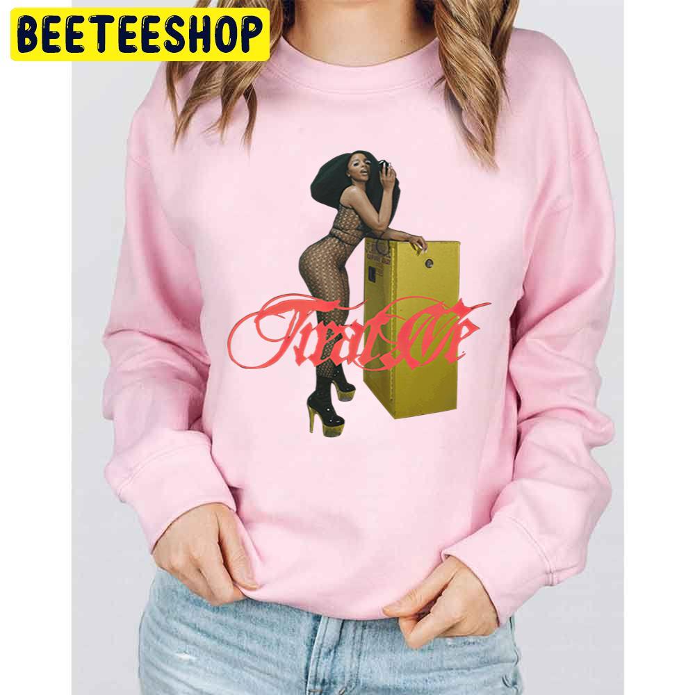 Chloe Bailey Trending Unisex Sweatshirt Chloe Bailey Trending Unisex Sweatshirt