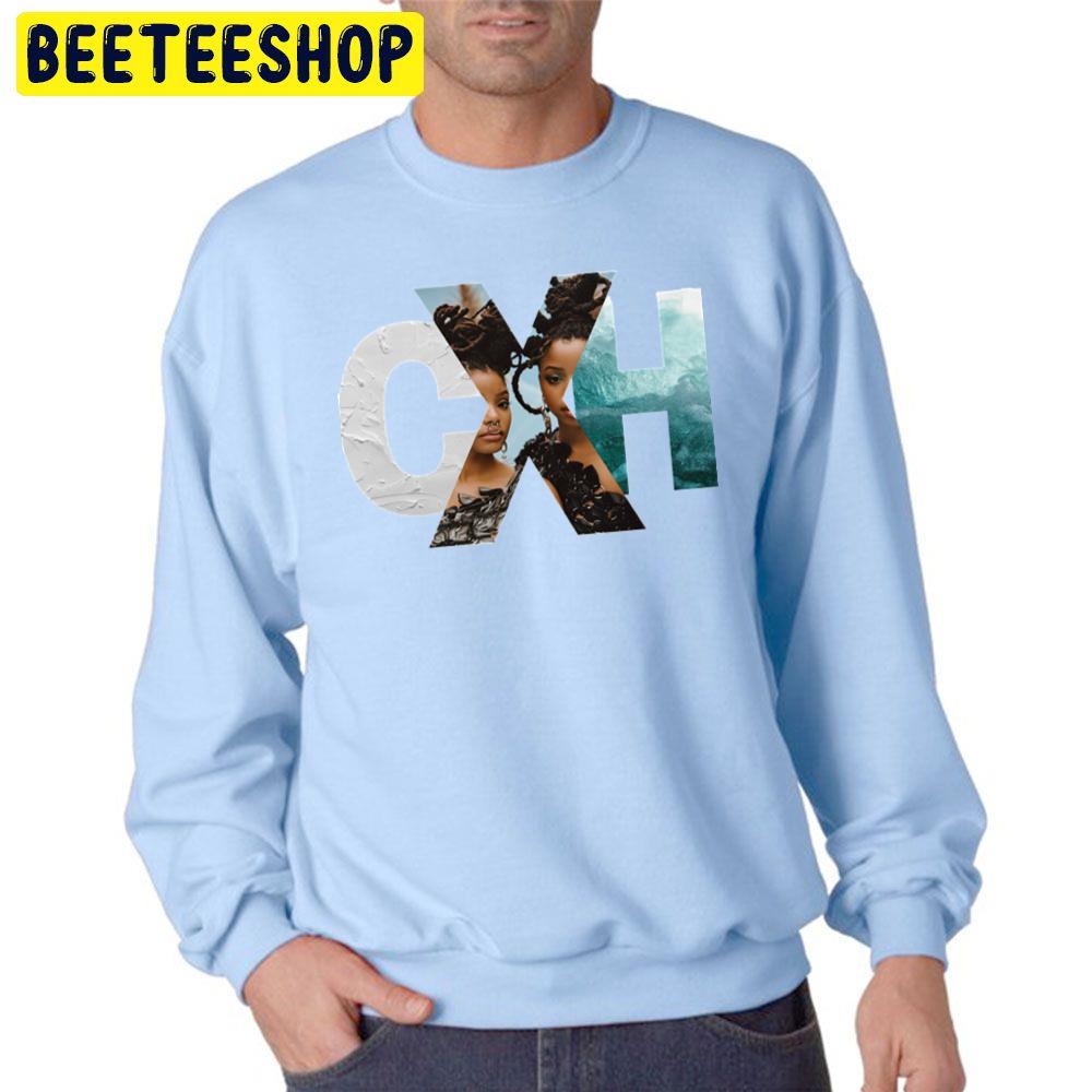 Chloe X Halle Trending Unisex Sweatshirt Chloe X Halle Trending Unisex Sweatshirt