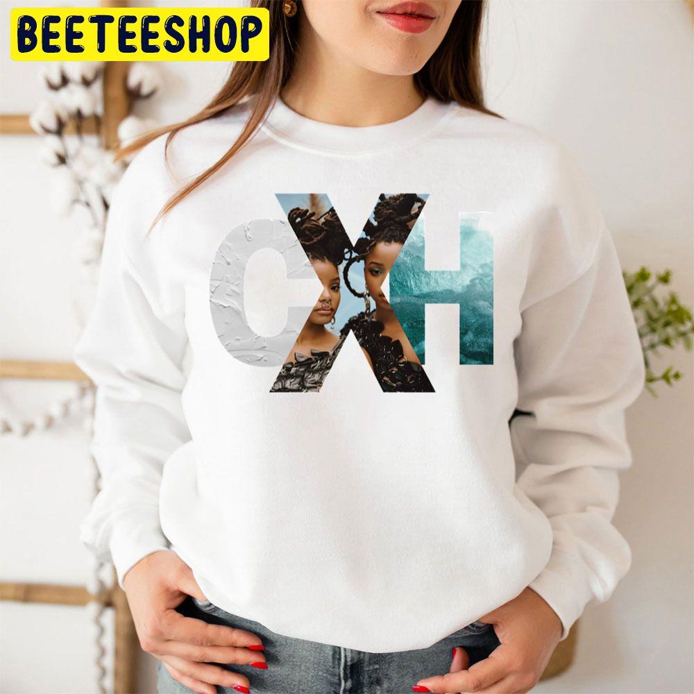 Chloe X Halle Trending Unisex Sweatshirt Chloe X Halle Trending Unisex Sweatshirt