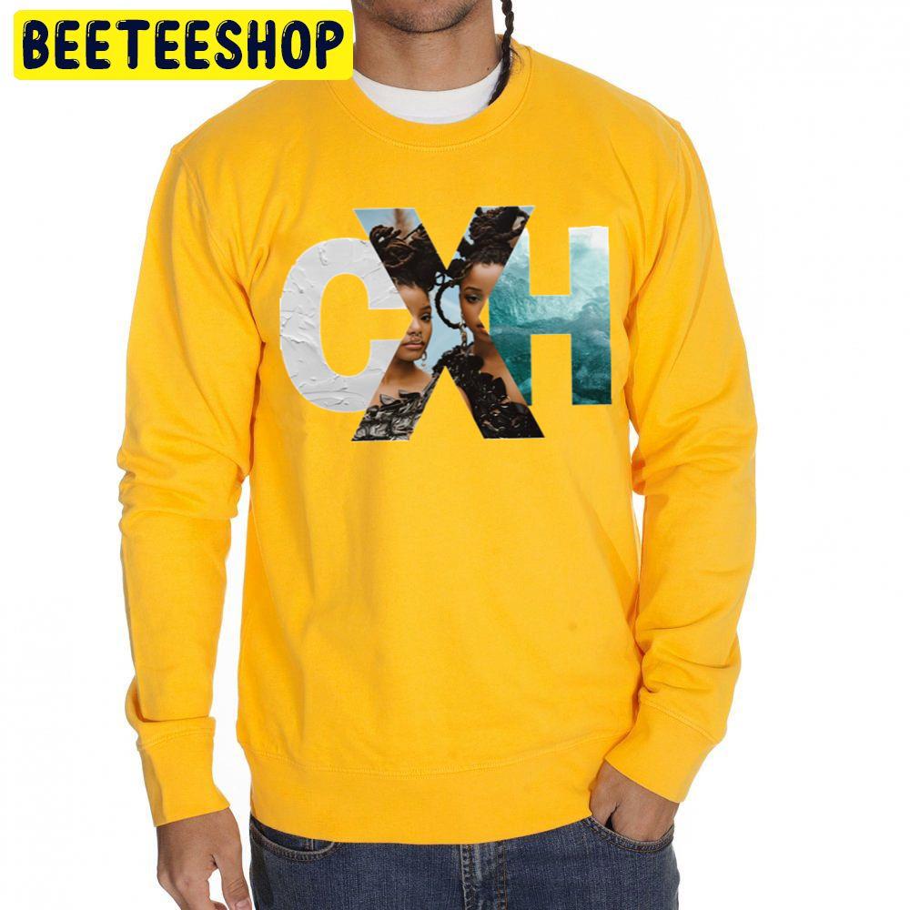 Chloe X Halle Trending Unisex Sweatshirt Chloe X Halle Trending Unisex Sweatshirt