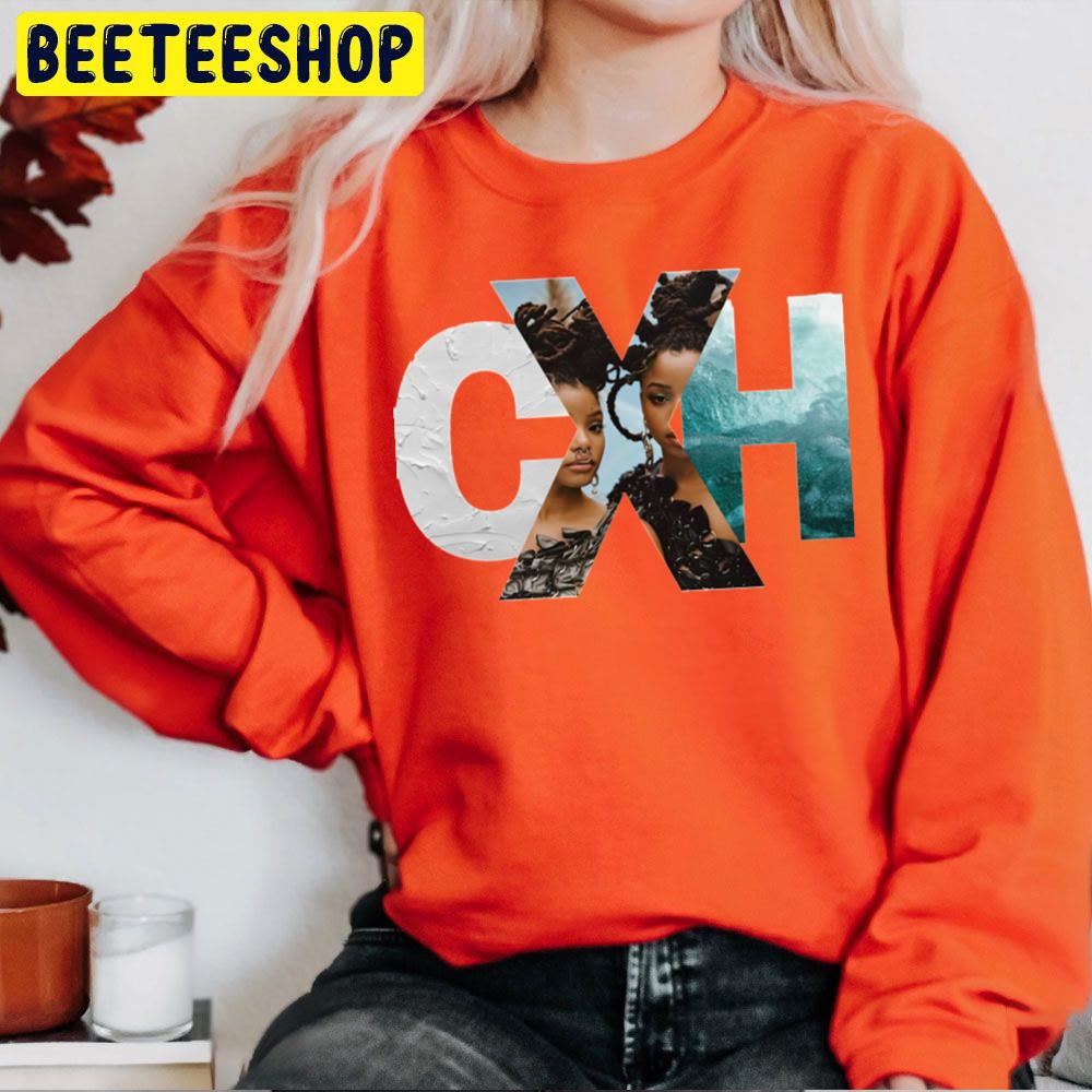 Chloe X Halle Trending Unisex Sweatshirt Chloe X Halle Trending Unisex Sweatshirt