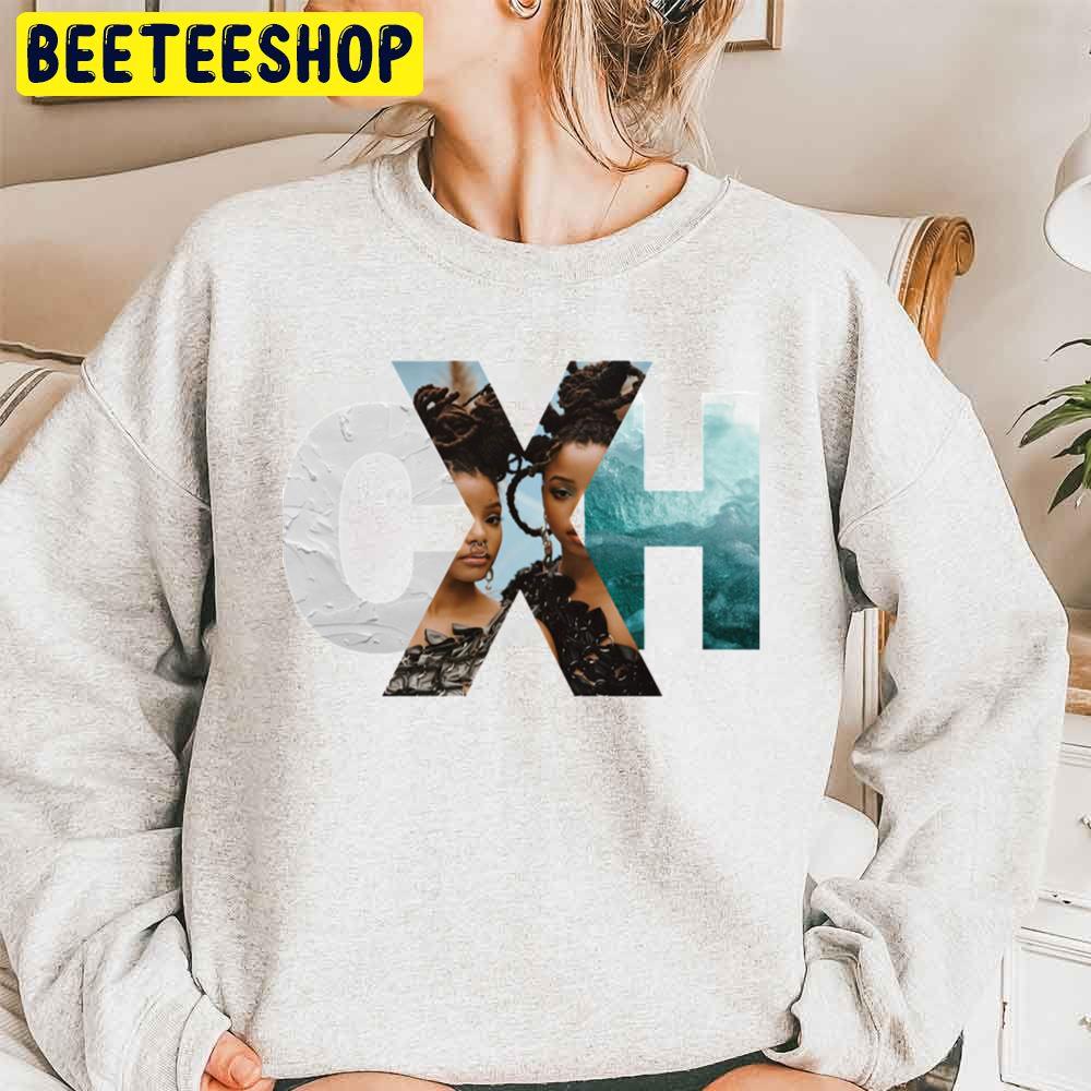 Chloe X Halle Trending Unisex Sweatshirt Chloe X Halle Trending Unisex Sweatshirt