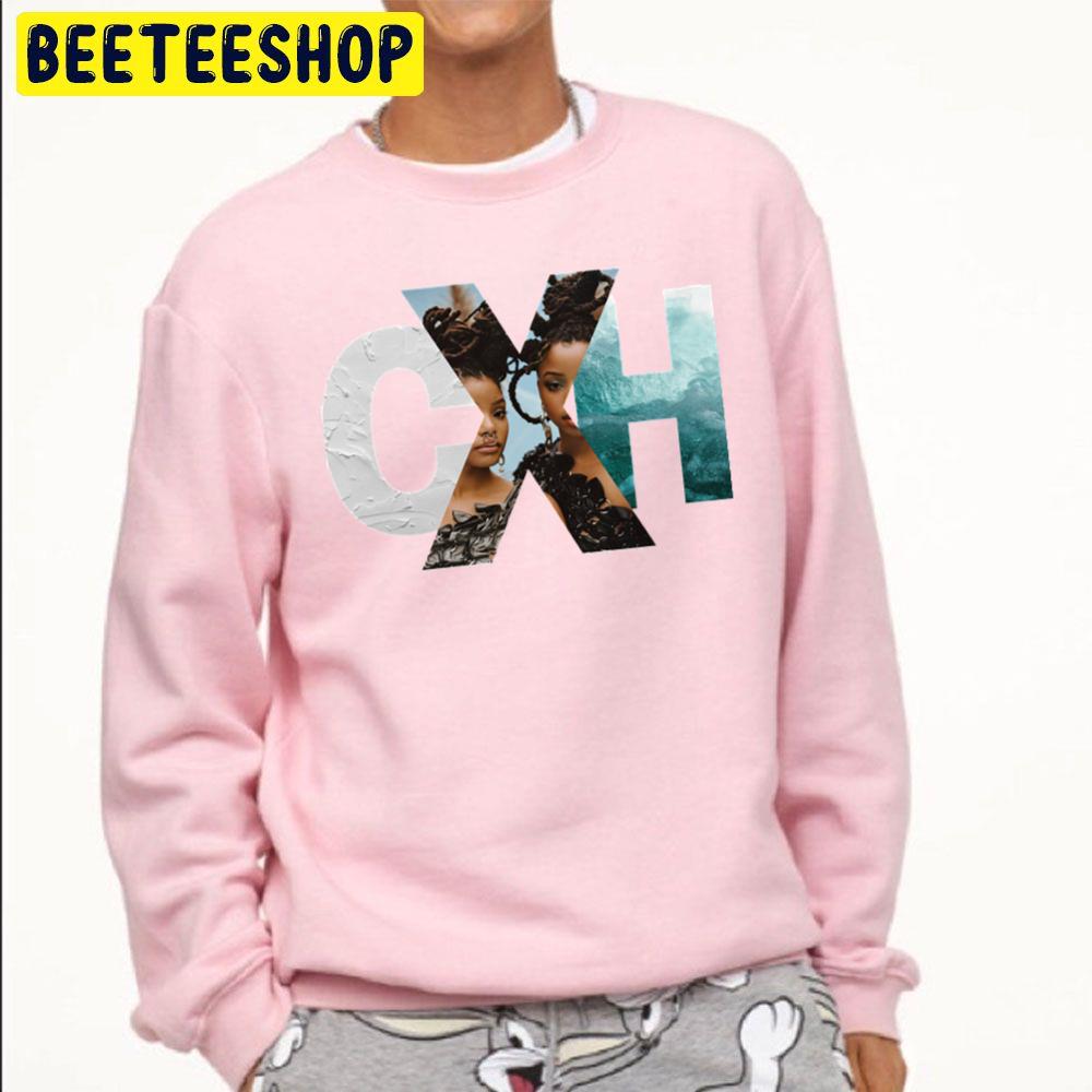 Chloe X Halle Trending Unisex Sweatshirt Chloe X Halle Trending Unisex Sweatshirt