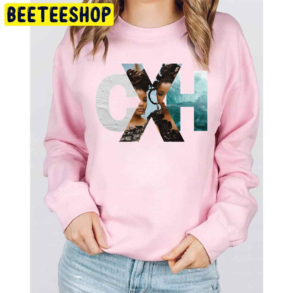 Chloe X Halle Trending Unisex Sweatshirt Chloe X Halle Trending Unisex Sweatshirt