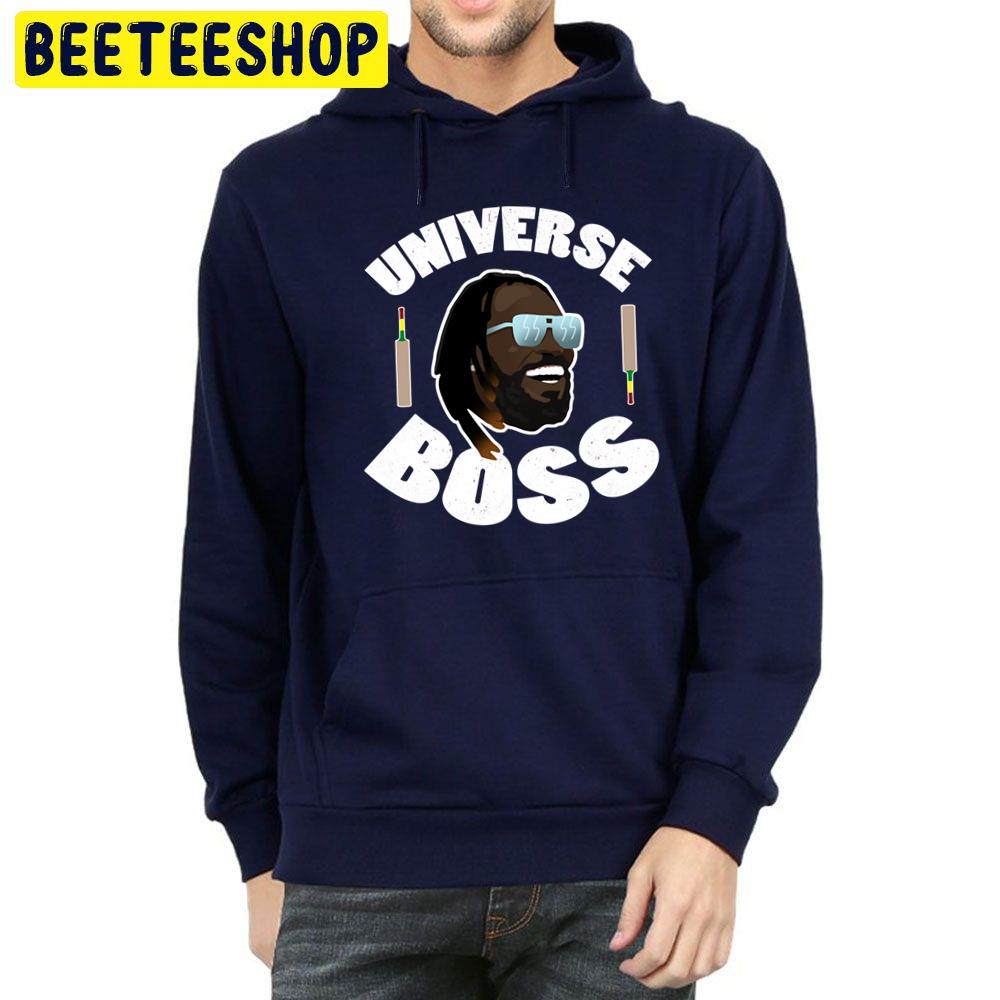 Chris Gayle Universe Boss Trending Unisex Hoodie Chris Gayle Universe Boss Trending Unisex Hoodie