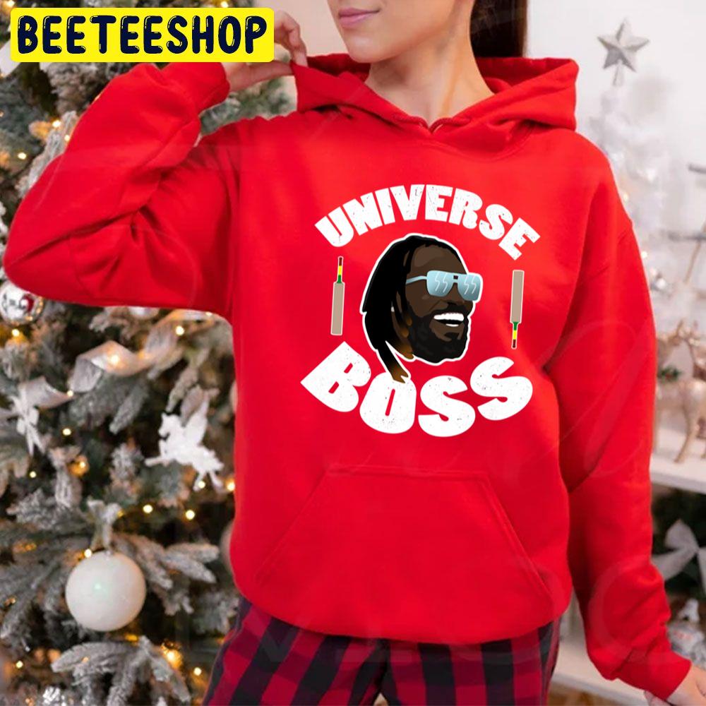 Chris Gayle Universe Boss Trending Unisex Hoodie Chris Gayle Universe Boss Trending Unisex Hoodie