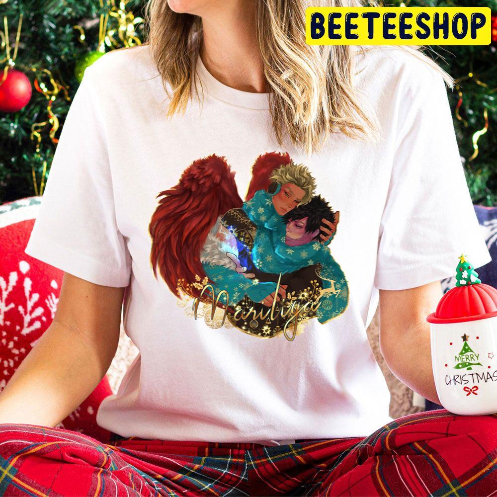 Christmas Dabihawks Trending Unisex Hoodie Christmas Dabihawks Trending Unisex Hoodie