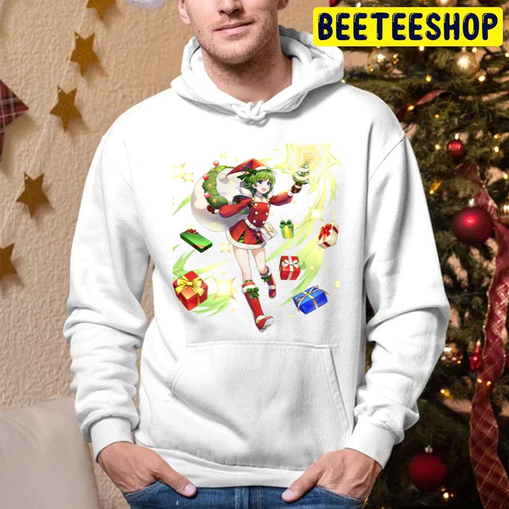 Christmas Fire Emblem Nino Trending Unisex Hoodie Christmas Fire Emblem Nino Trending Unisex Hoodie