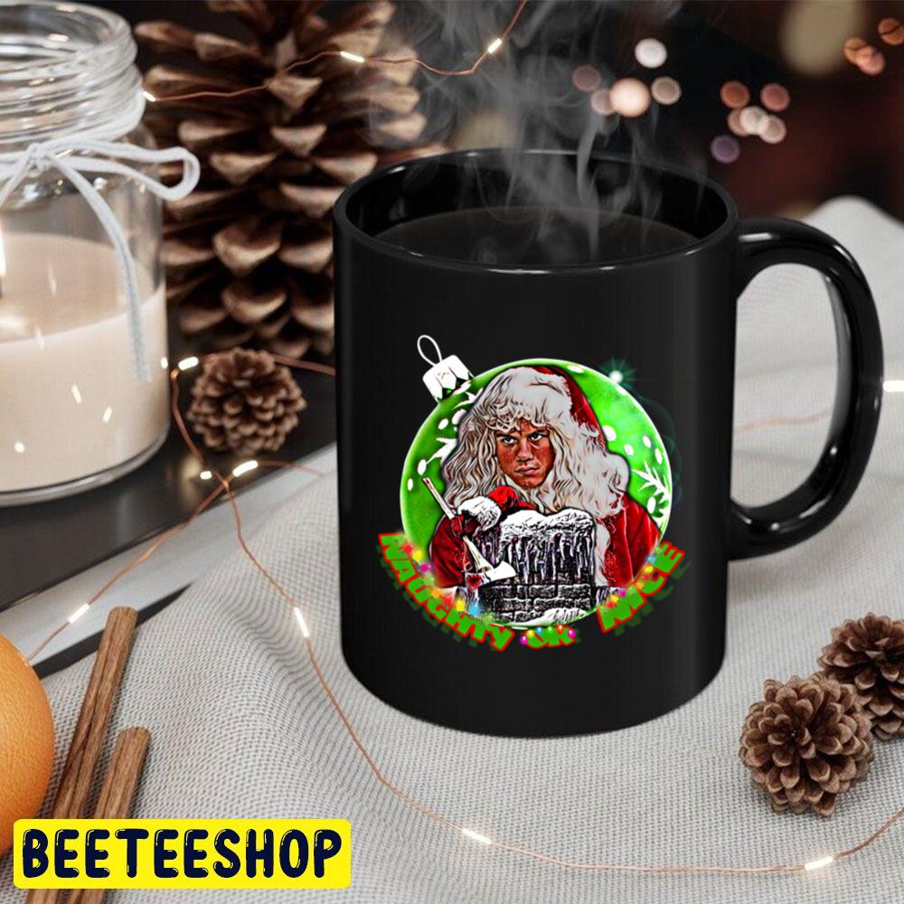Christmas Naughty Or Nice Trending Unisex Hoodie Christmas Naughty Or Nice Trending Unisex Hoodie