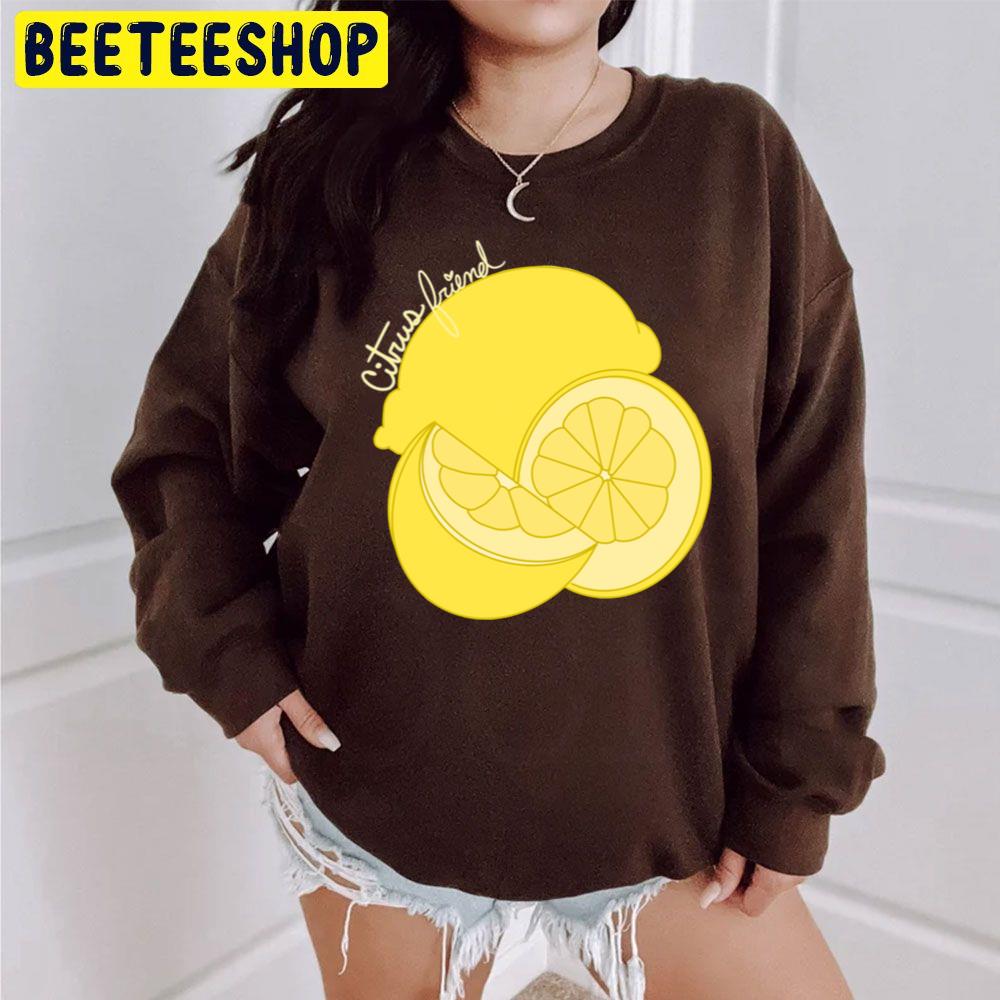 Citrus Friend Cave Town Trending Unisex Sweatshirt Citrus Friend Cave Town Trending Unisex Sweatshirt