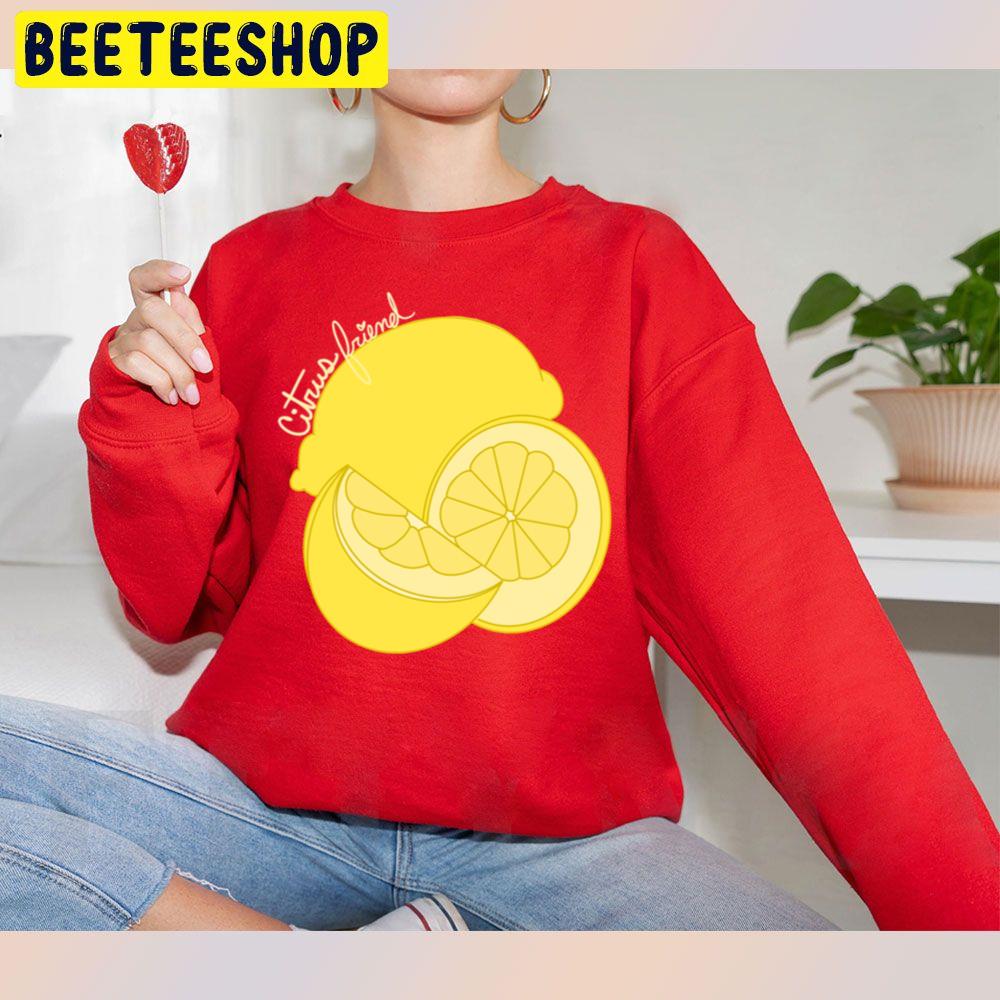 Citrus Friend Cave Town Trending Unisex Sweatshirt Citrus Friend Cave Town Trending Unisex Sweatshirt