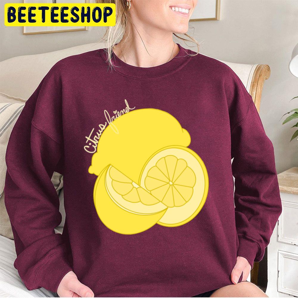 Citrus Friend Cave Town Trending Unisex Sweatshirt Citrus Friend Cave Town Trending Unisex Sweatshirt