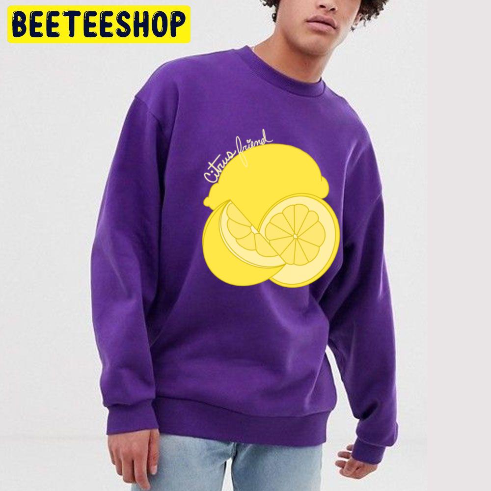 Citrus Friend Cave Town Trending Unisex Sweatshirt Citrus Friend Cave Town Trending Unisex Sweatshirt