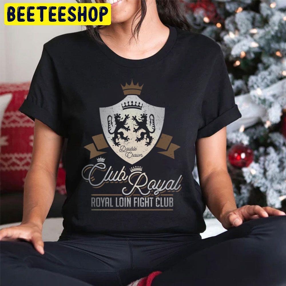 Club Royal Lion Fight Club Trending Unisex Hoodie Club Royal Lion Fight Club Trending Unisex Hoodie
