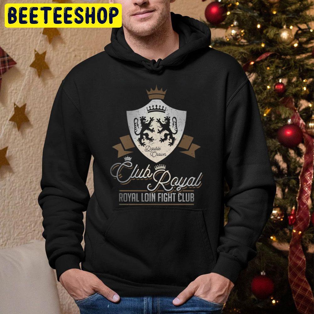 Club Royal Lion Fight Club Trending Unisex Hoodie Club Royal Lion Fight Club Trending Unisex Hoodie