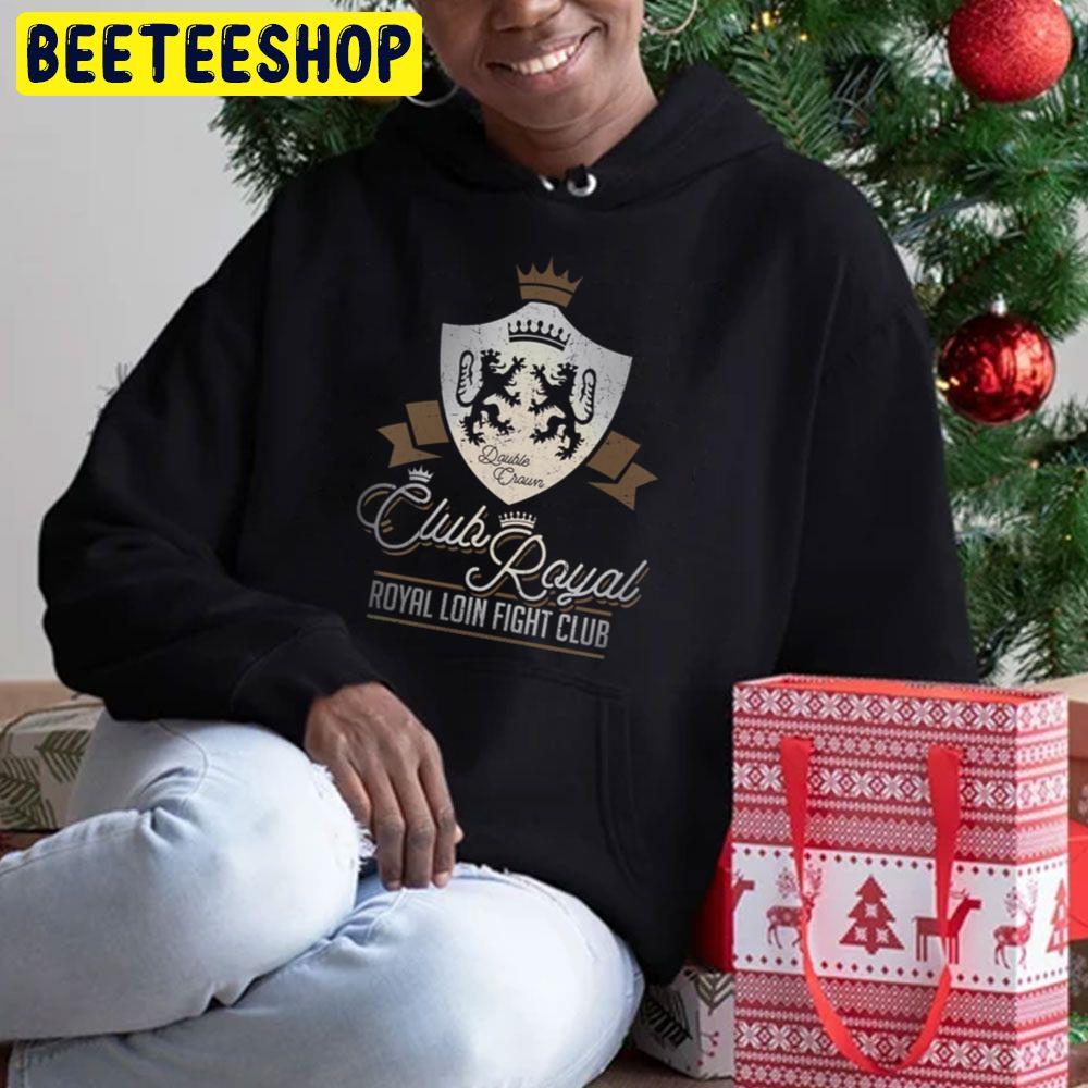 Club Royal Lion Fight Club Trending Unisex Hoodie Club Royal Lion Fight Club Trending Unisex Hoodie