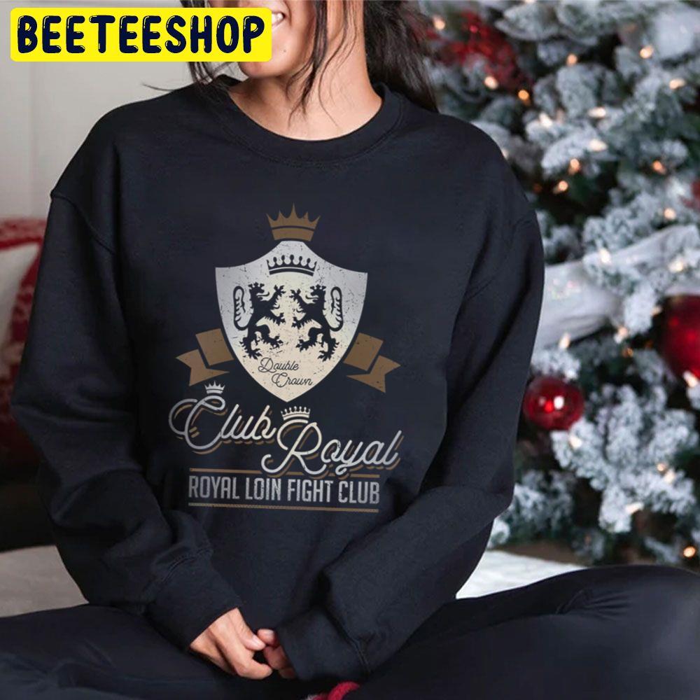 Club Royal Lion Fight Club Trending Unisex Hoodie Club Royal Lion Fight Club Trending Unisex Hoodie