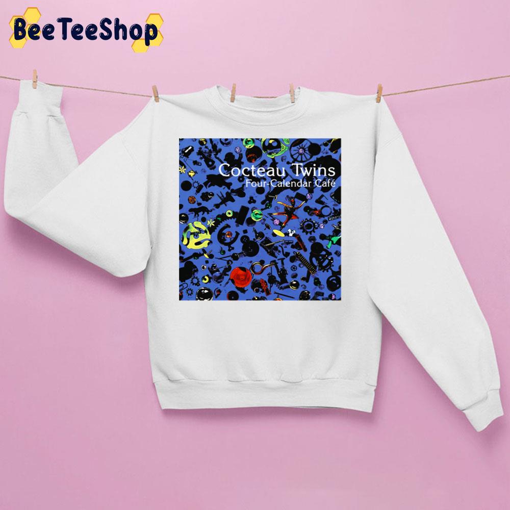 Cocteau Twins Four Calendar Cafe Trending Unisex Sweatshirt Cocteau Twins Four Calendar Cafe Trending Unisex Sweatshirt