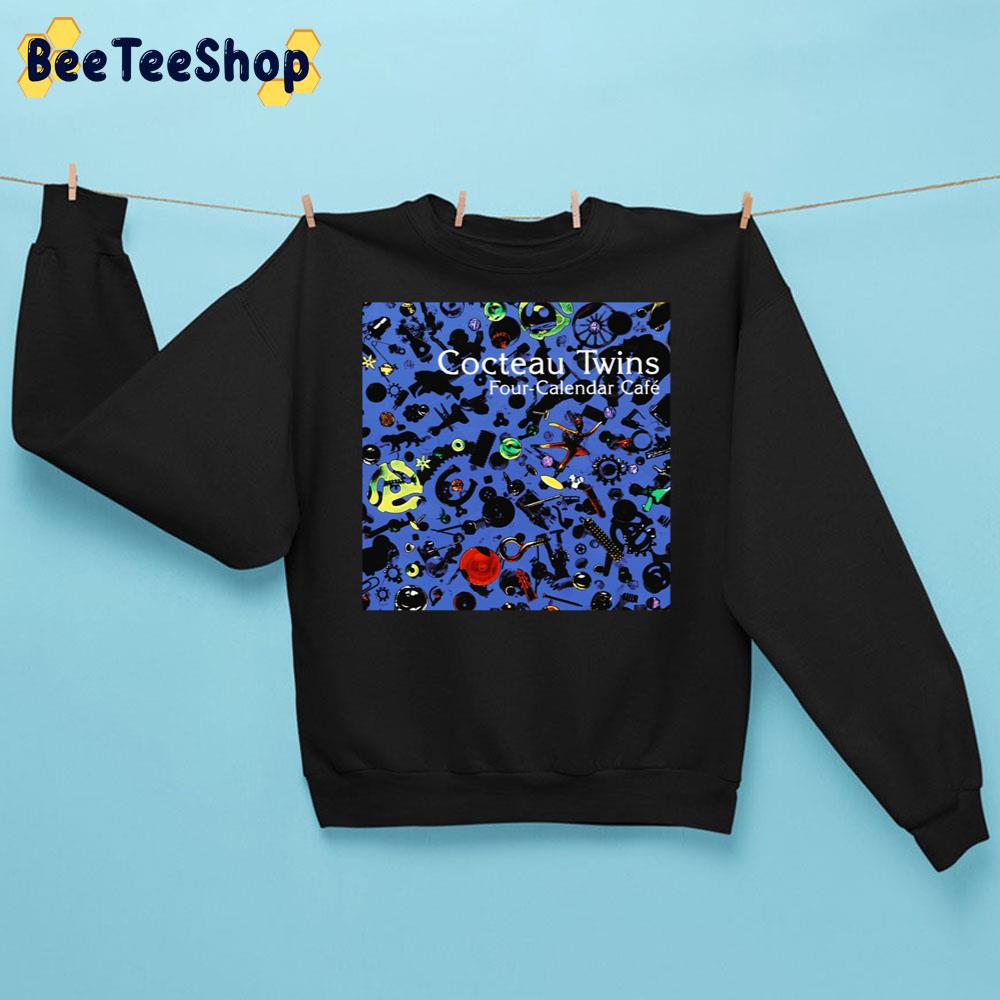Cocteau Twins Four Calendar Cafe Trending Unisex Sweatshirt Cocteau Twins Four Calendar Cafe Trending Unisex Sweatshirt