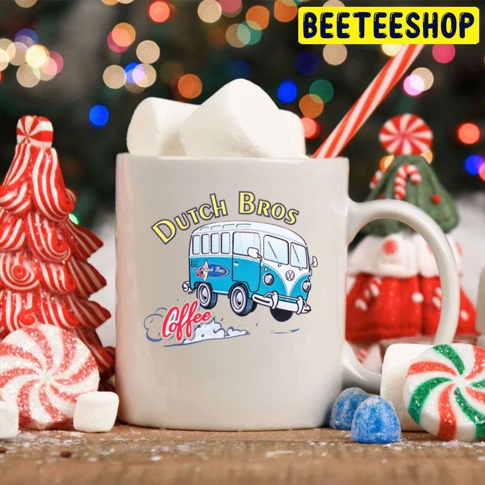 Coffee Hippie Car Dutch Bros Trending Unisex Hoodie Coffee Hippie Car Dutch Bros Trending Unisex Hoodie