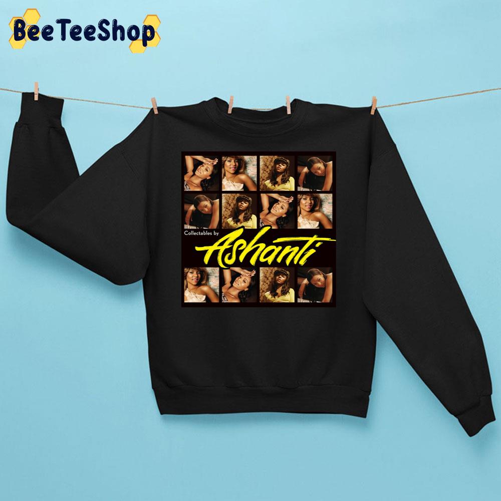 Collectables By Ashanti Trending Unisex Sweatshirt Collectables By Ashanti Trending Unisex Sweatshirt