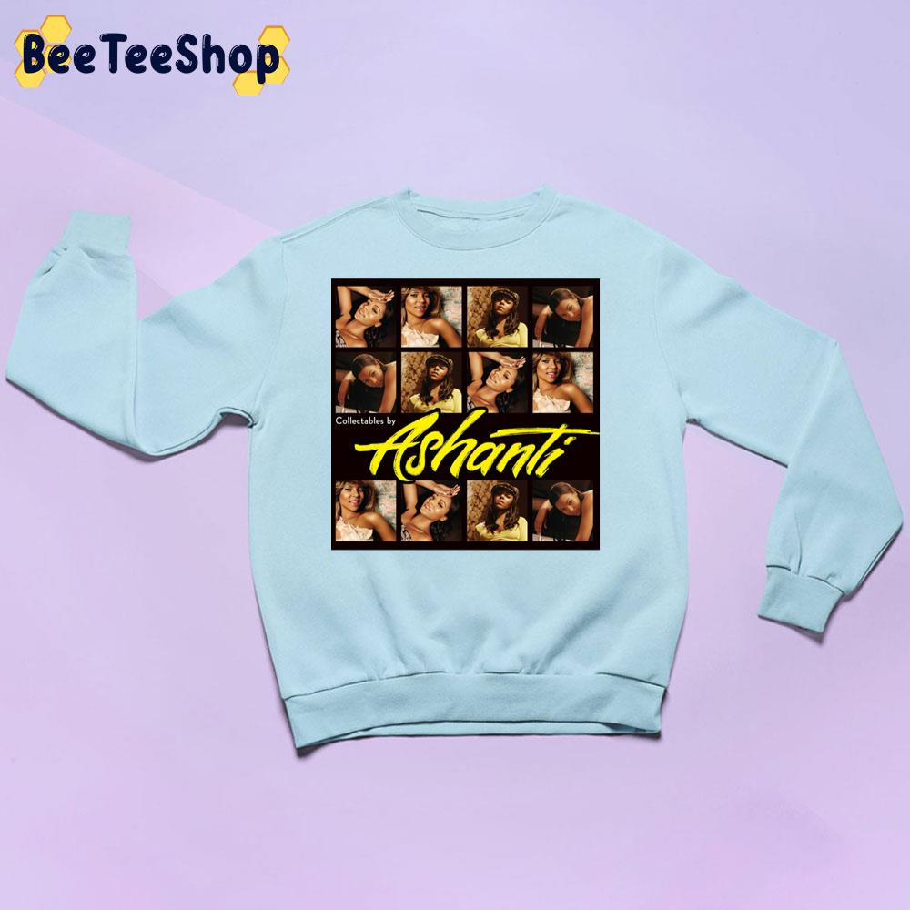 Collectables By Ashanti Trending Unisex Sweatshirt Collectables By Ashanti Trending Unisex Sweatshirt