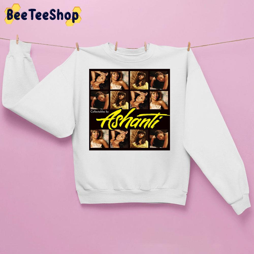 Collectables By Ashanti Trending Unisex Sweatshirt Collectables By Ashanti Trending Unisex Sweatshirt