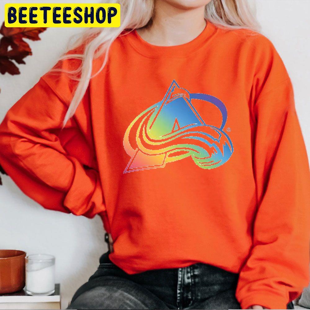 Colorado Avalanche Pray For LGBTQ Colorado Springs Trending Unisex Sweatshirt Colorado Avalanche Pray For LGBTQ Colorado Springs Trending Unisex Sweatshirt