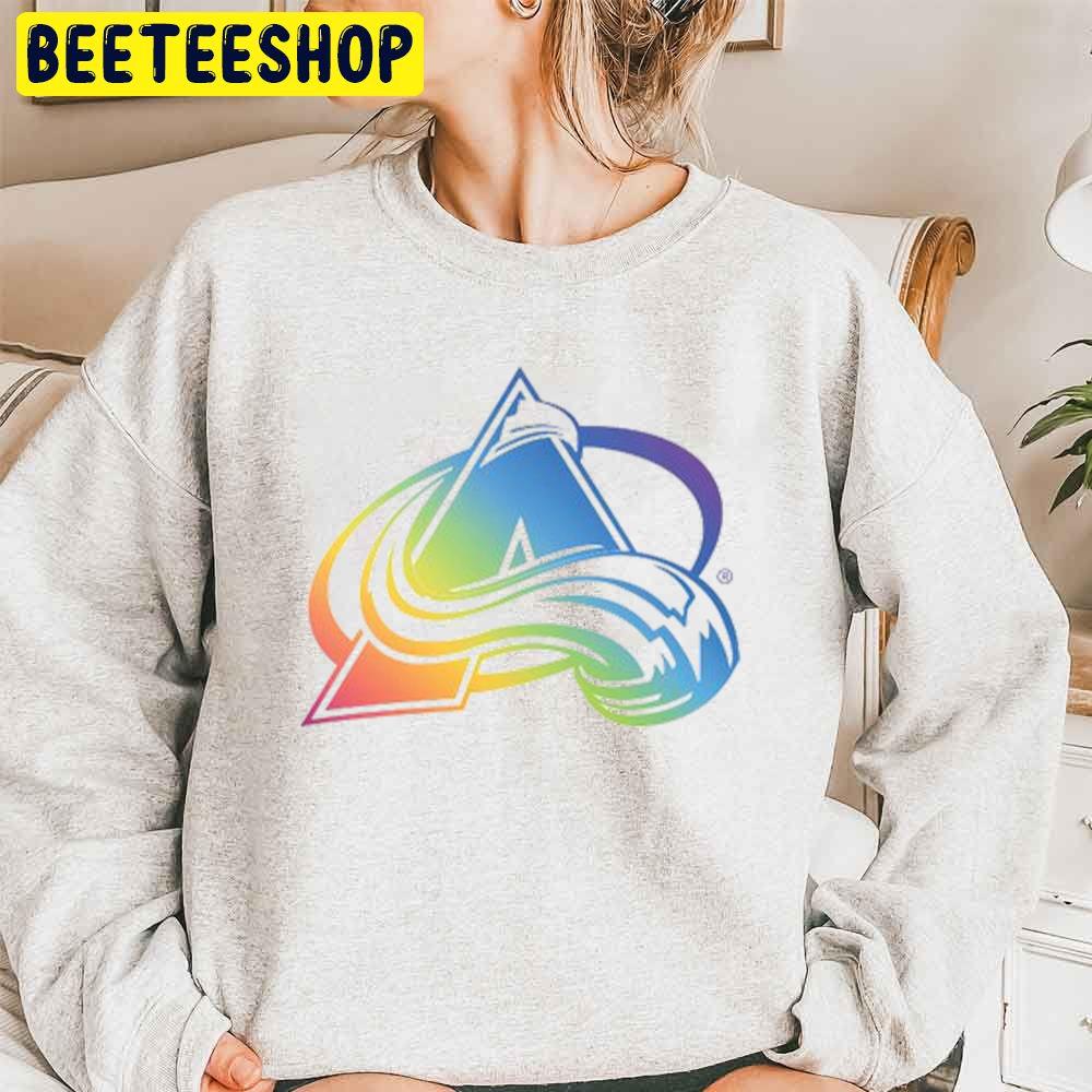Colorado Avalanche Pray For LGBTQ Colorado Springs Trending Unisex Sweatshirt Colorado Avalanche Pray For LGBTQ Colorado Springs Trending Unisex Sweatshirt