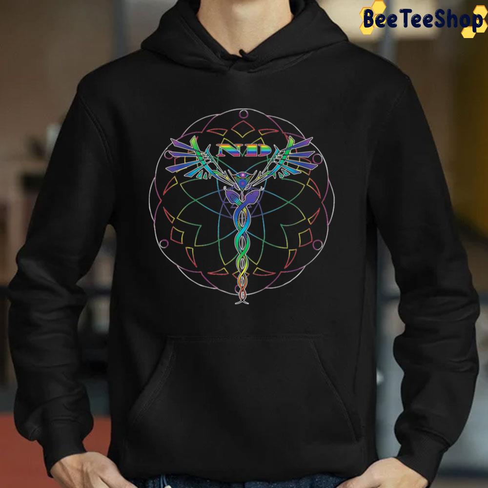 Colorful Art Caduceus Saga Trending Unisex Sweatshirt Colorful Art Caduceus Saga Trending Unisex Sweatshirt
