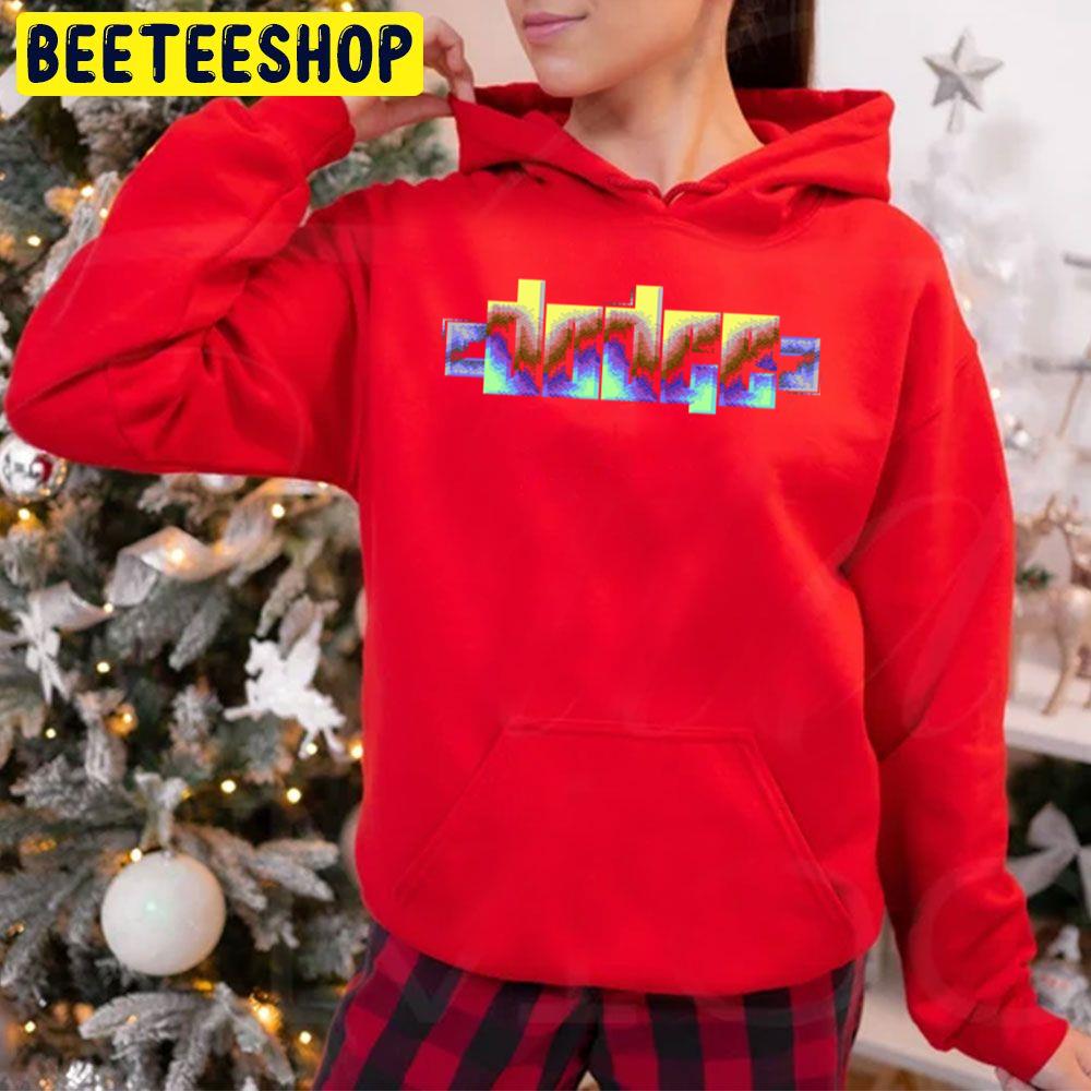 Colour Art Of Dogde Vintage Trending Unisex Hoodie Colour Art Of Dogde Vintage Trending Unisex Hoodie