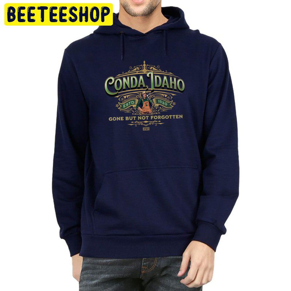 Conda Idaho Trending Unisex Hoodie Conda Idaho Trending Unisex Hoodie