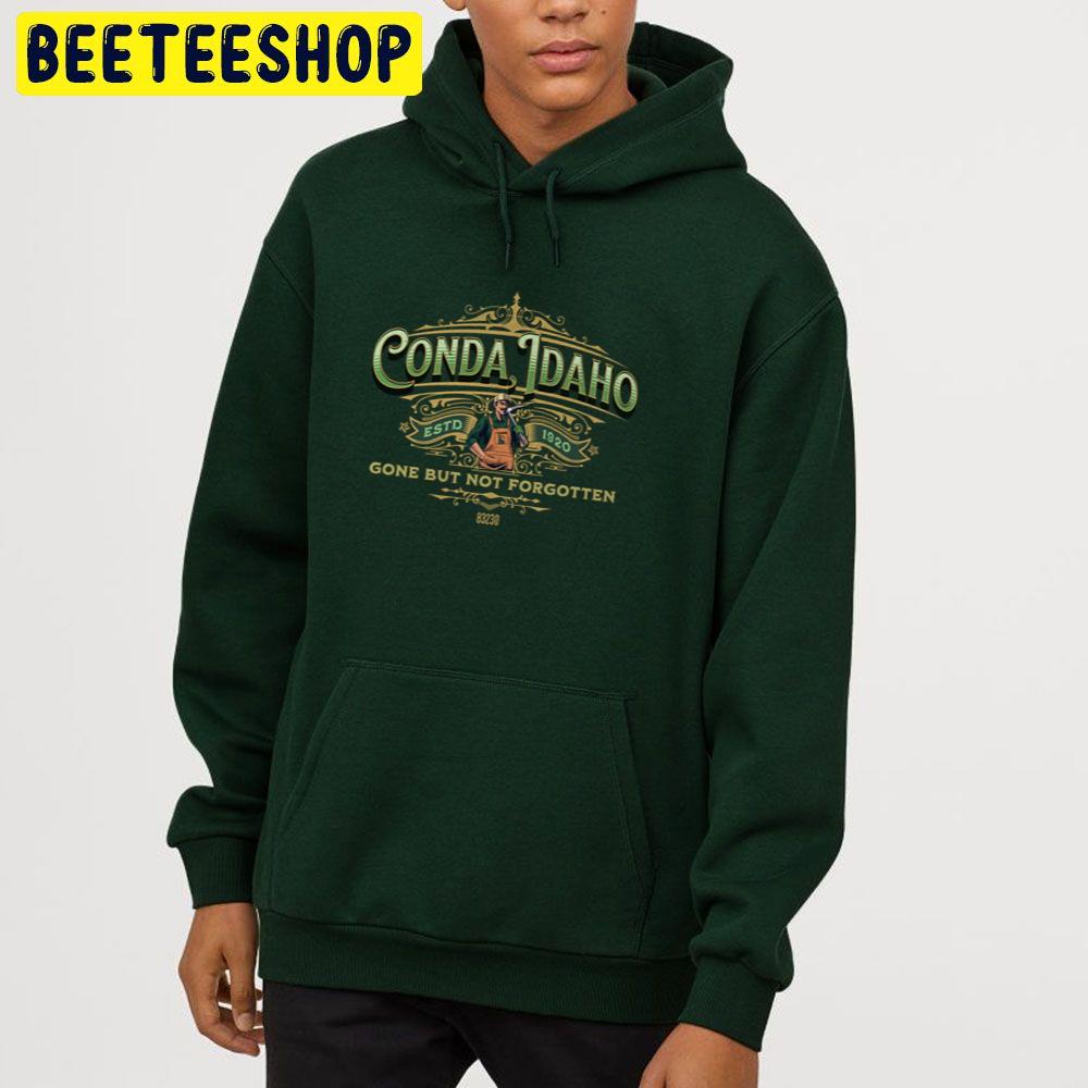 Conda Idaho Trending Unisex Hoodie Conda Idaho Trending Unisex Hoodie