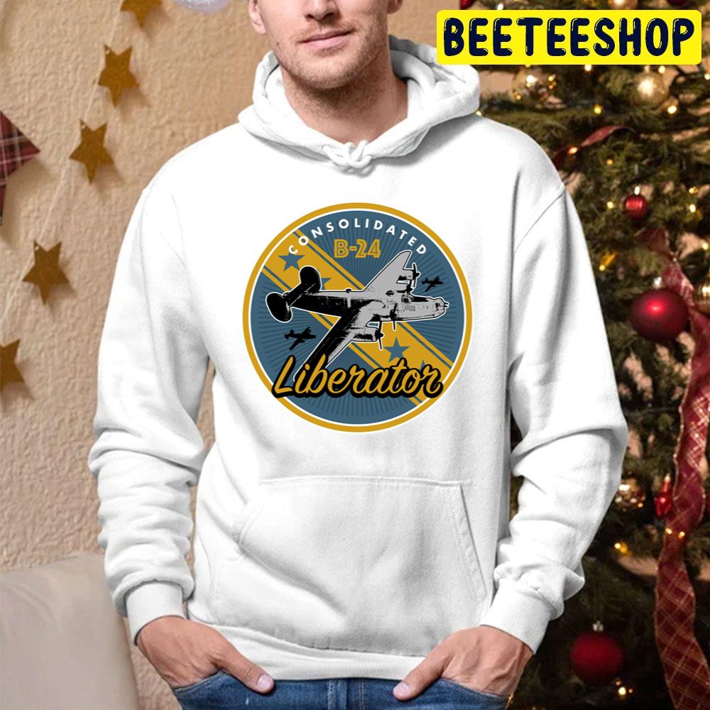 Consolidated B 24 Liberator Trending Unisex Hoodie Consolidated B 24 Liberator Trending Unisex Hoodie