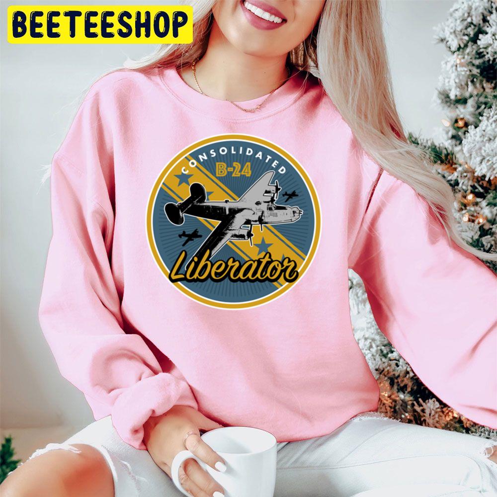 Consolidated B 24 Liberator Trending Unisex Hoodie Consolidated B 24 Liberator Trending Unisex Hoodie