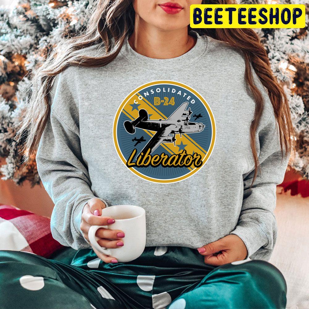 Consolidated B 24 Liberator Trending Unisex Hoodie Consolidated B 24 Liberator Trending Unisex Hoodie