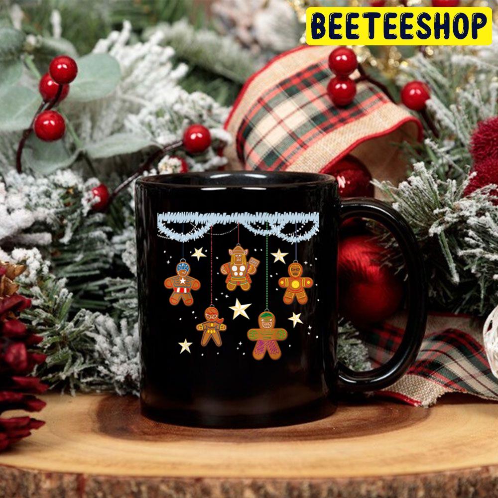 Cookie Ornaments Christmas Holiday Trending Unisex Hoodie Cookie Ornaments Christmas Holiday Trending Unisex Hoodie
