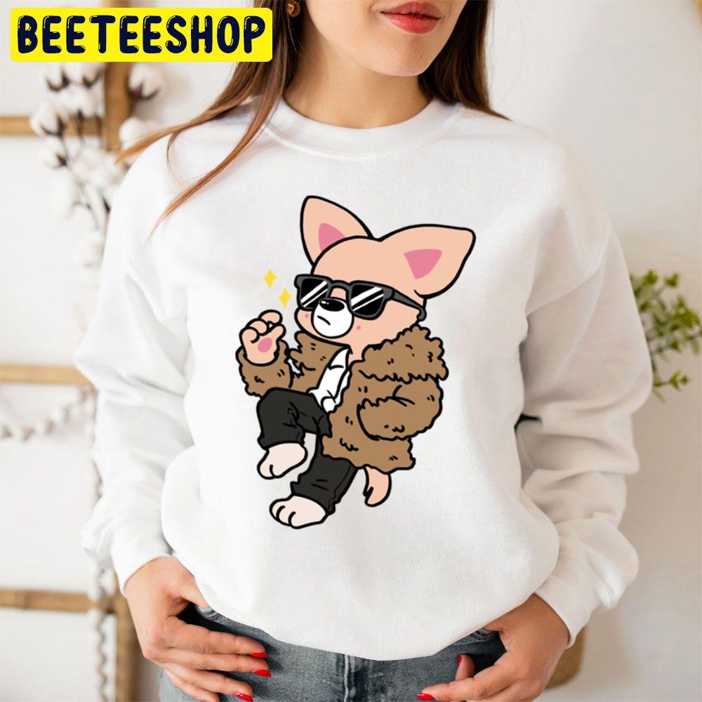 Cool Foxi.Ny Stray Kids Trending Unisex Sweatshirt Cool Foxi.Ny Stray Kids Trending Unisex Sweatshirt