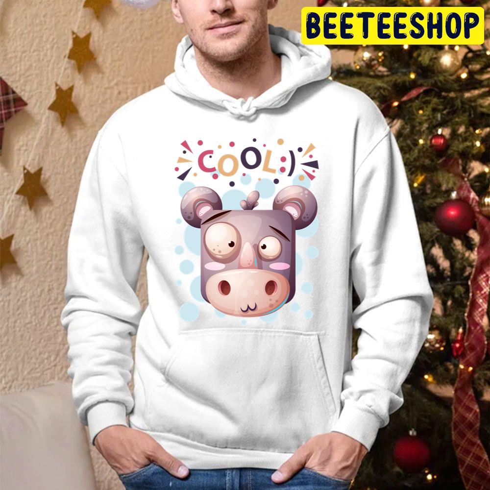 Cool Mouse Cute Cartoon Animals Trending Unisex Hoodie Cool Mouse Cute Cartoon Animals Trending Unisex Hoodie
